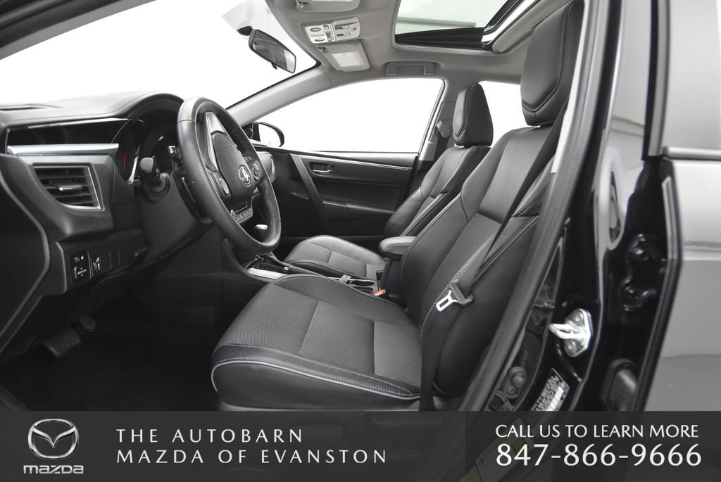 Used 2016 Toyota Corolla S FWD image 31