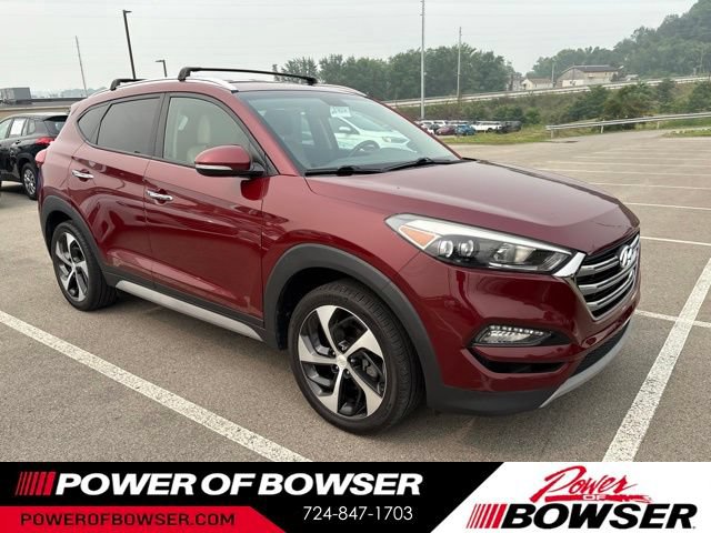 Used 2018 Hyundai Tucson Limited AWD/4WD image 7