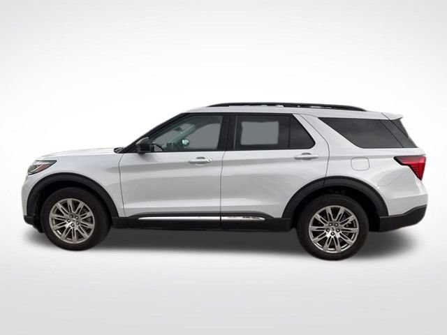 Used 2025 Ford Explorer Active w/ Active Comfort Package AWD/4WD image 8