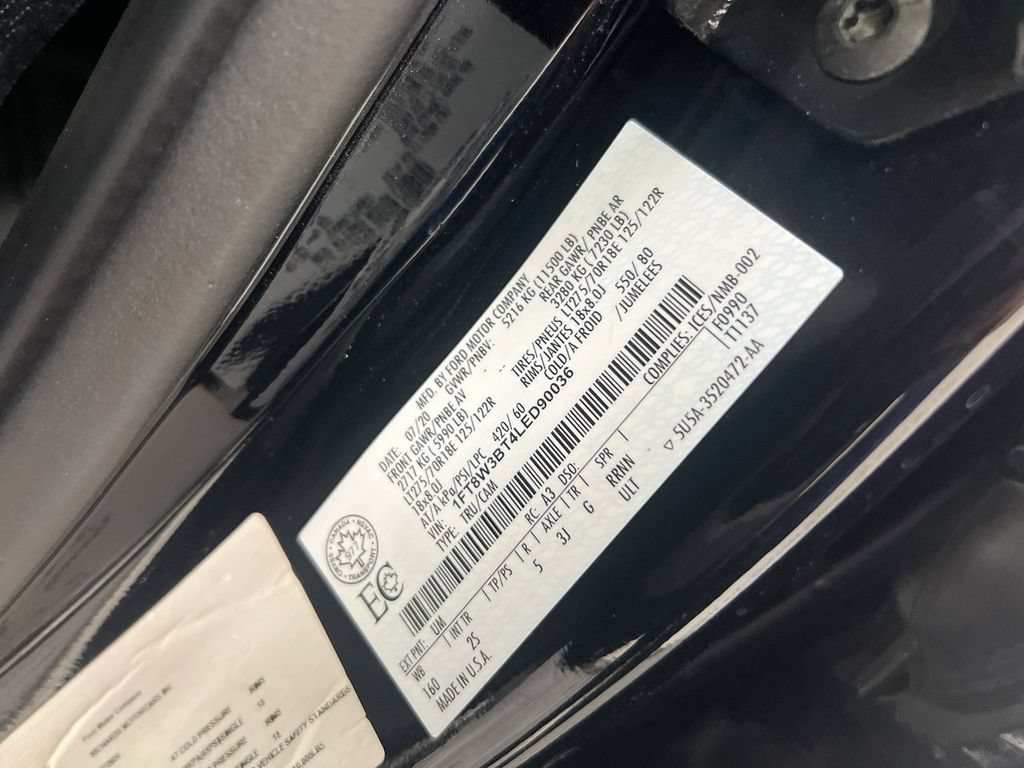 Used 2020 Ford F350 XLT w/ XLT Premium Package AWD/4WD image 27