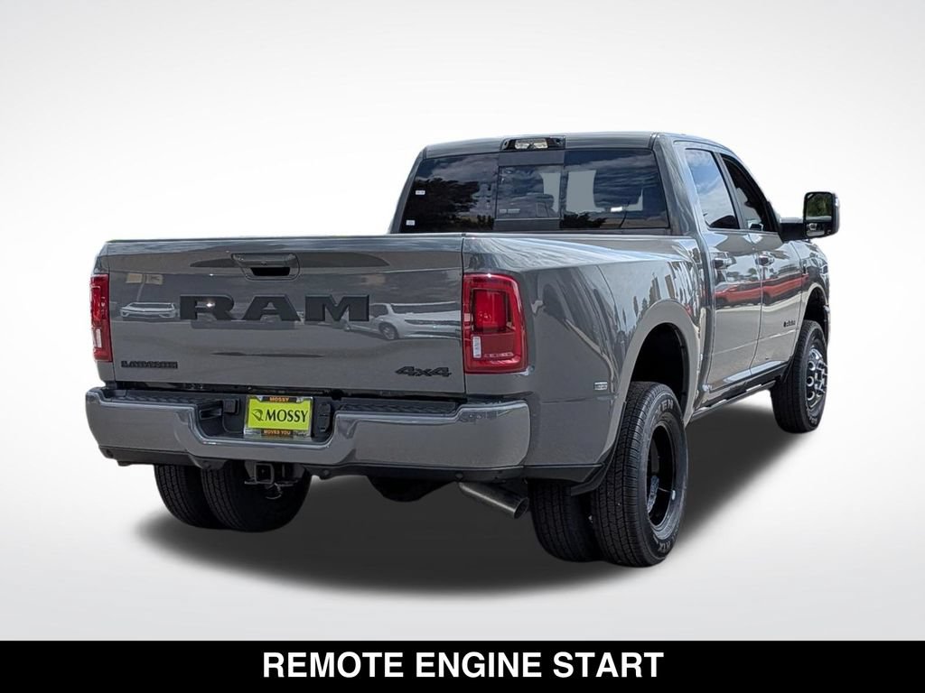 New 2026 RAM 3500 Laramie AWD/4WD image 7