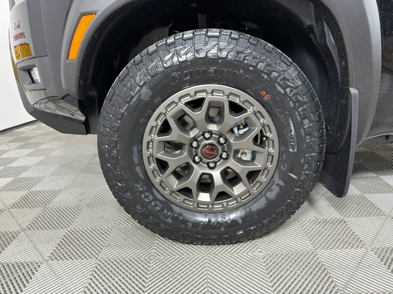 New 2026 Nissan Frontier PRO-4X w/ Pro Premium Package image 10