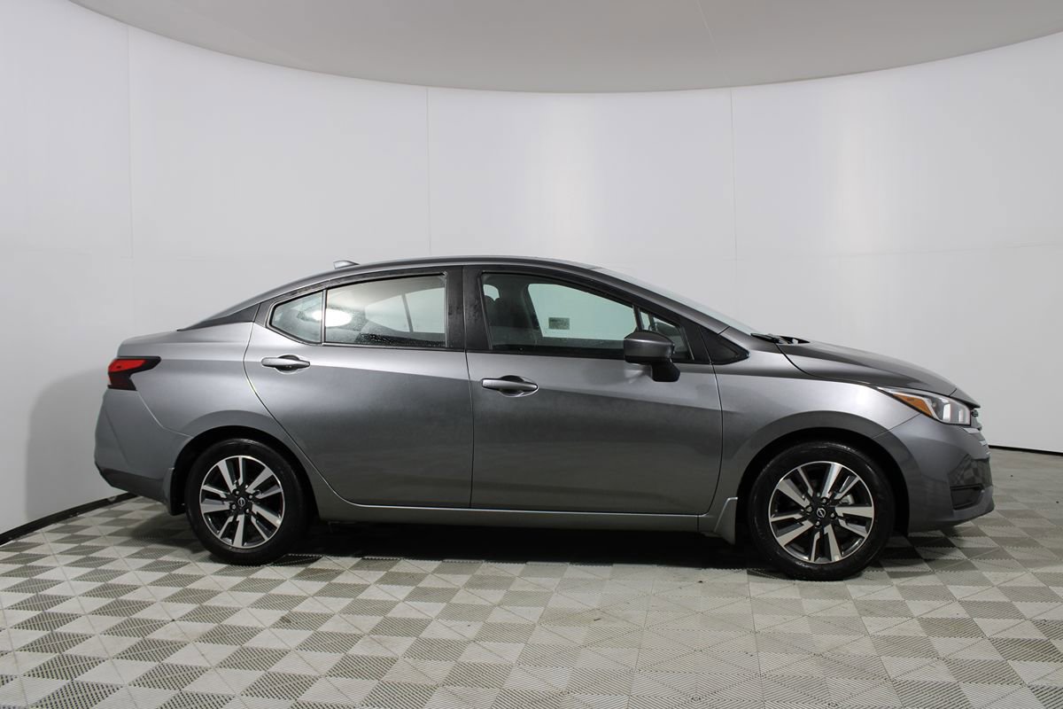 Used 2024 Nissan Versa SV w/ Trunk Package FWD image 30