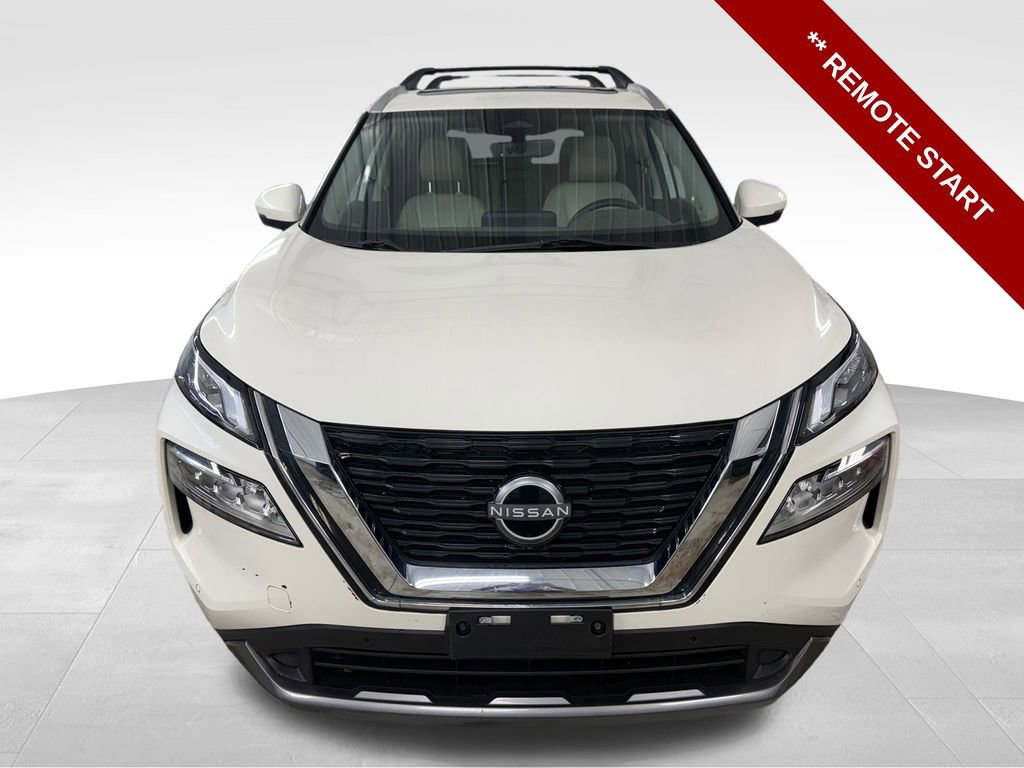 Used 2023 Nissan Rogue SL w/ SL Premium Package image 11