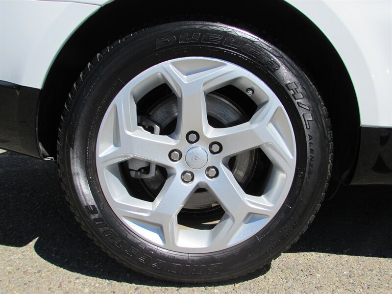 Used 2020 Land Rover Range Rover Sport HSE AWD/4WD image 35