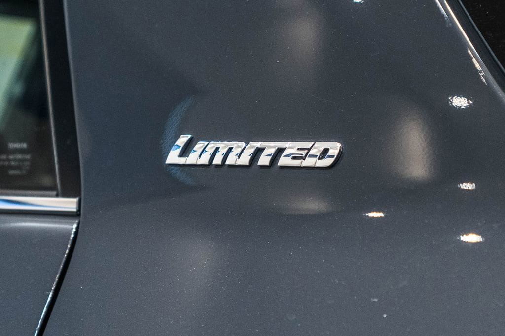Certified 2024 Toyota 4Runner Limited AWD/4WD image 13