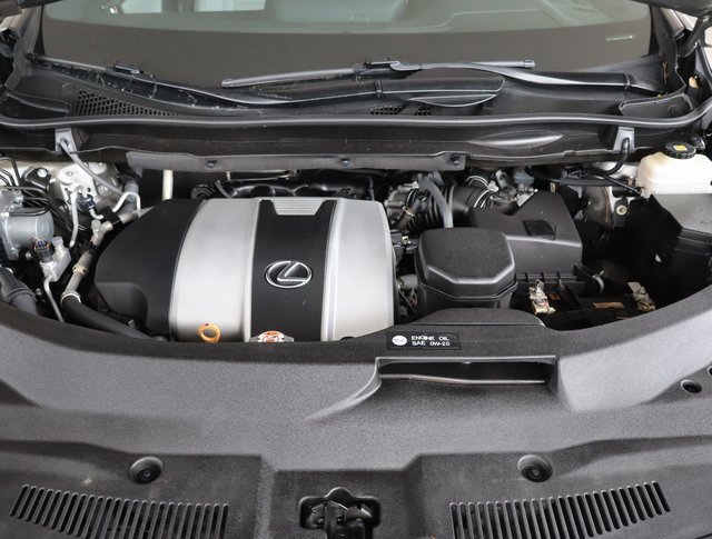 Used 2018 Lexus RX 350 F Sport w/ Accessory Package image 47