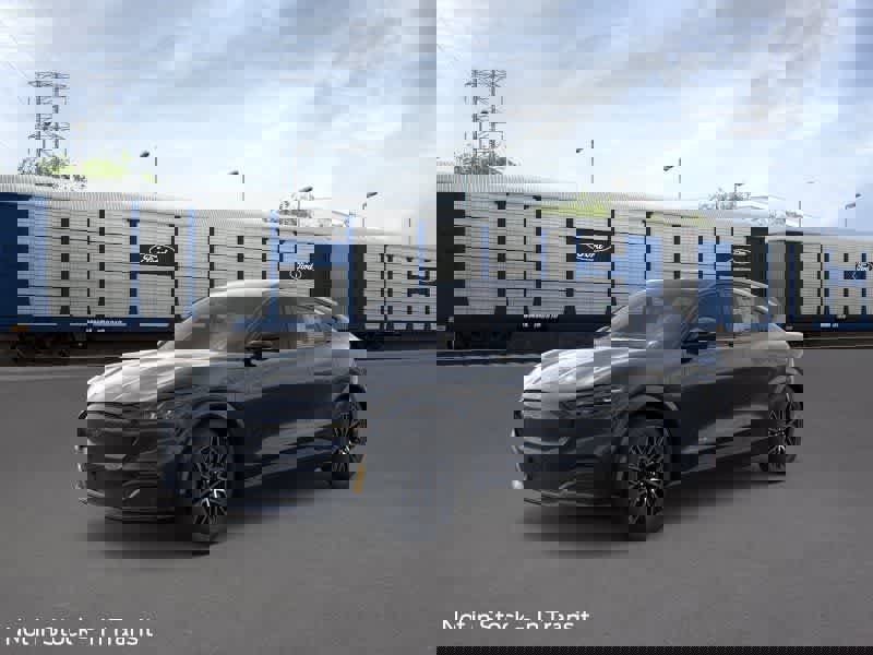 New 2026 Ford Mustang Mach-E Premium AWD/4WD image 1