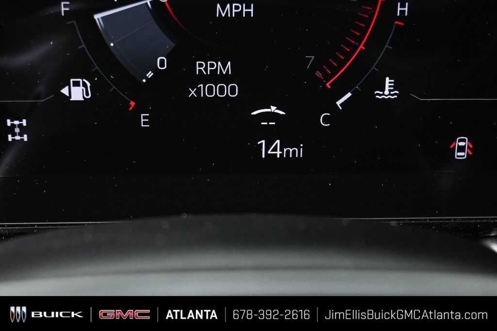 New 2026 GMC Terrain AT4 w/ Convenience Package III AWD/4WD image 11