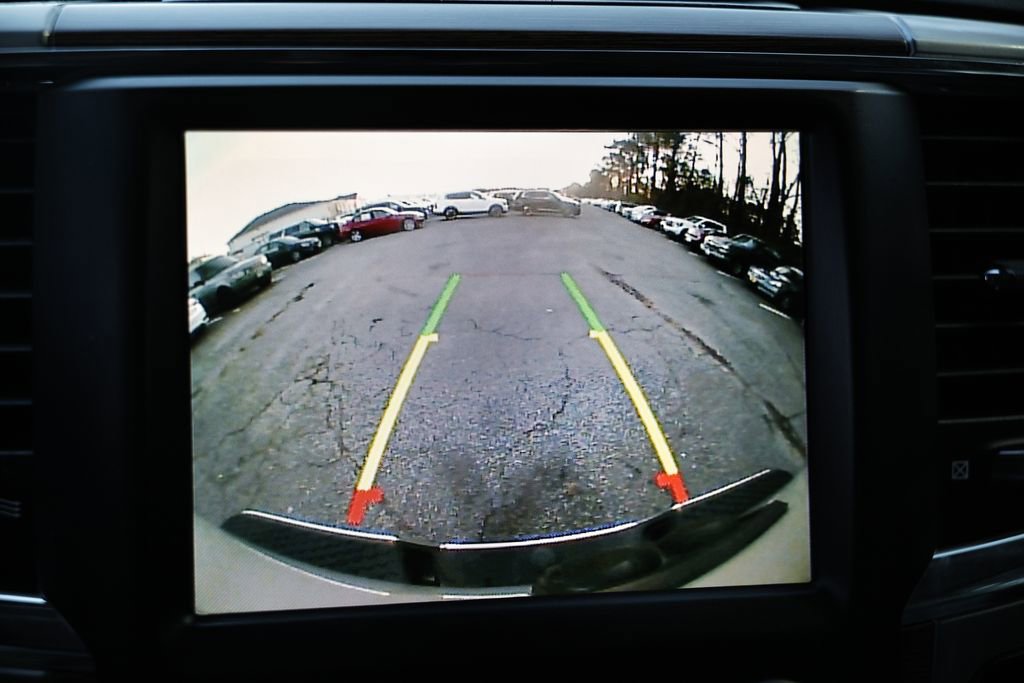 Used 2016 RAM 1500 Laramie w/ Convenience Group image 20