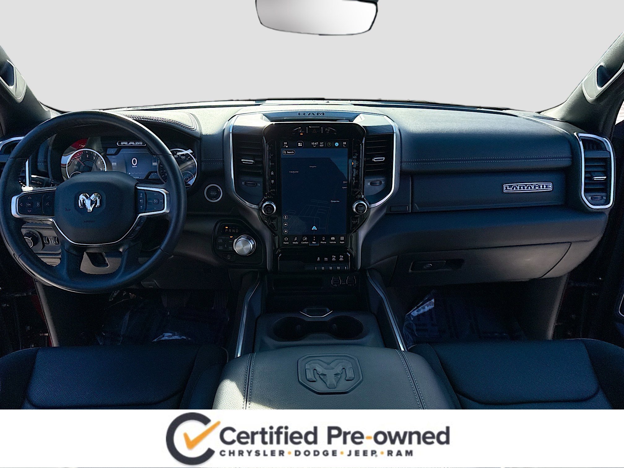 Used 2023 RAM 1500 Laramie image 3