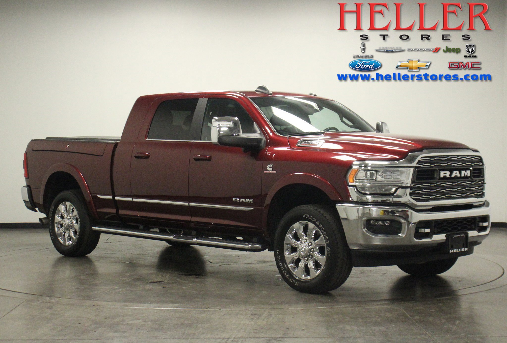 Used 2024 RAM 2500 Limited