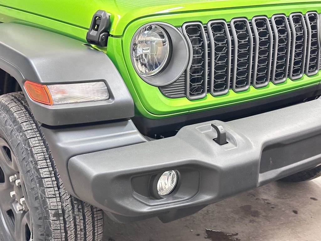 New 2026 Jeep Wrangler Sport image 12