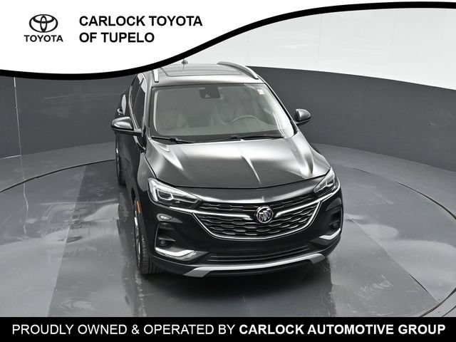 Used 2023 Buick Encore GX Essence w/ Experience Buick Package FWD image 48