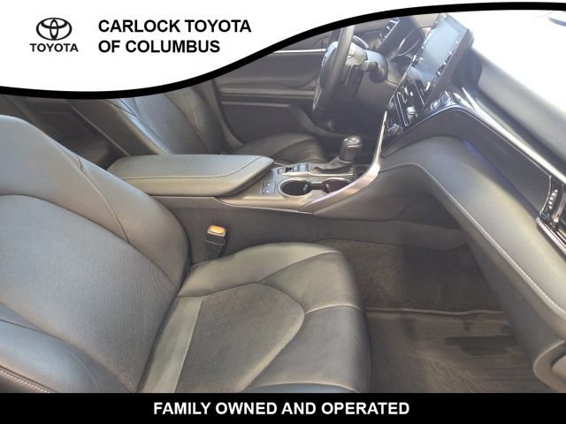 Used 2021 Toyota Camry XSE FWD image 22
