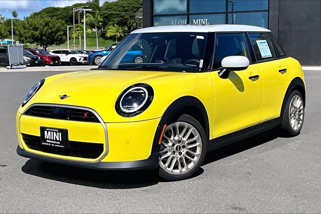 Used 2026 MINI Cooper S FWD image 2