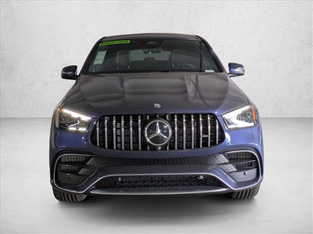 New 2026 Mercedes-Benz GLE 63 AMG S image 5