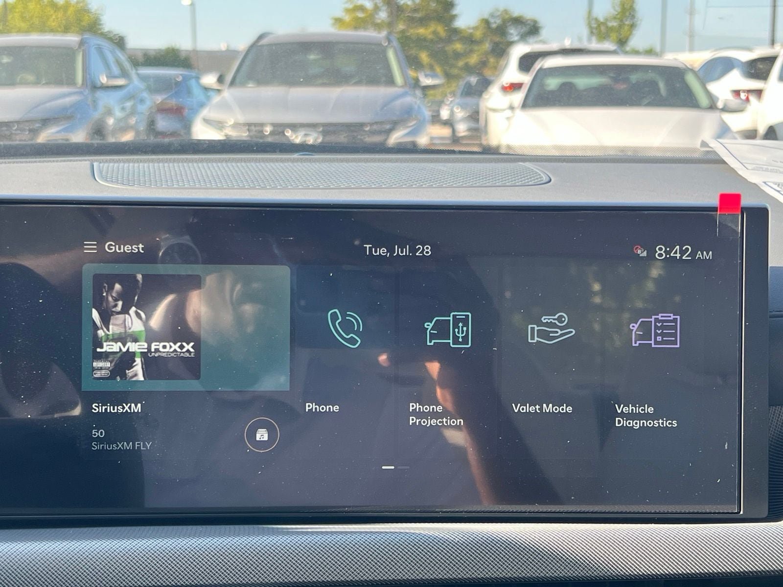 New 2026 Hyundai Sonata SE FWD image 29