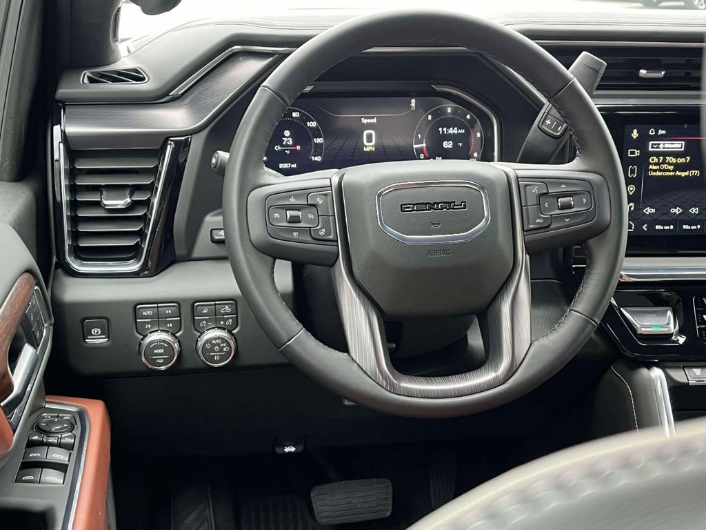 Certified 2026 GMC Sierra 2500 Denali Ultimate w/ Max Trailering Package image 12