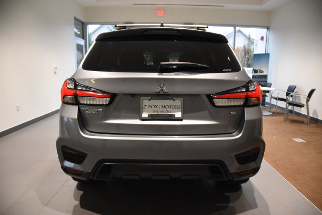 Used 2022 Mitsubishi Outlander Sport SE AWD/4WD image 9