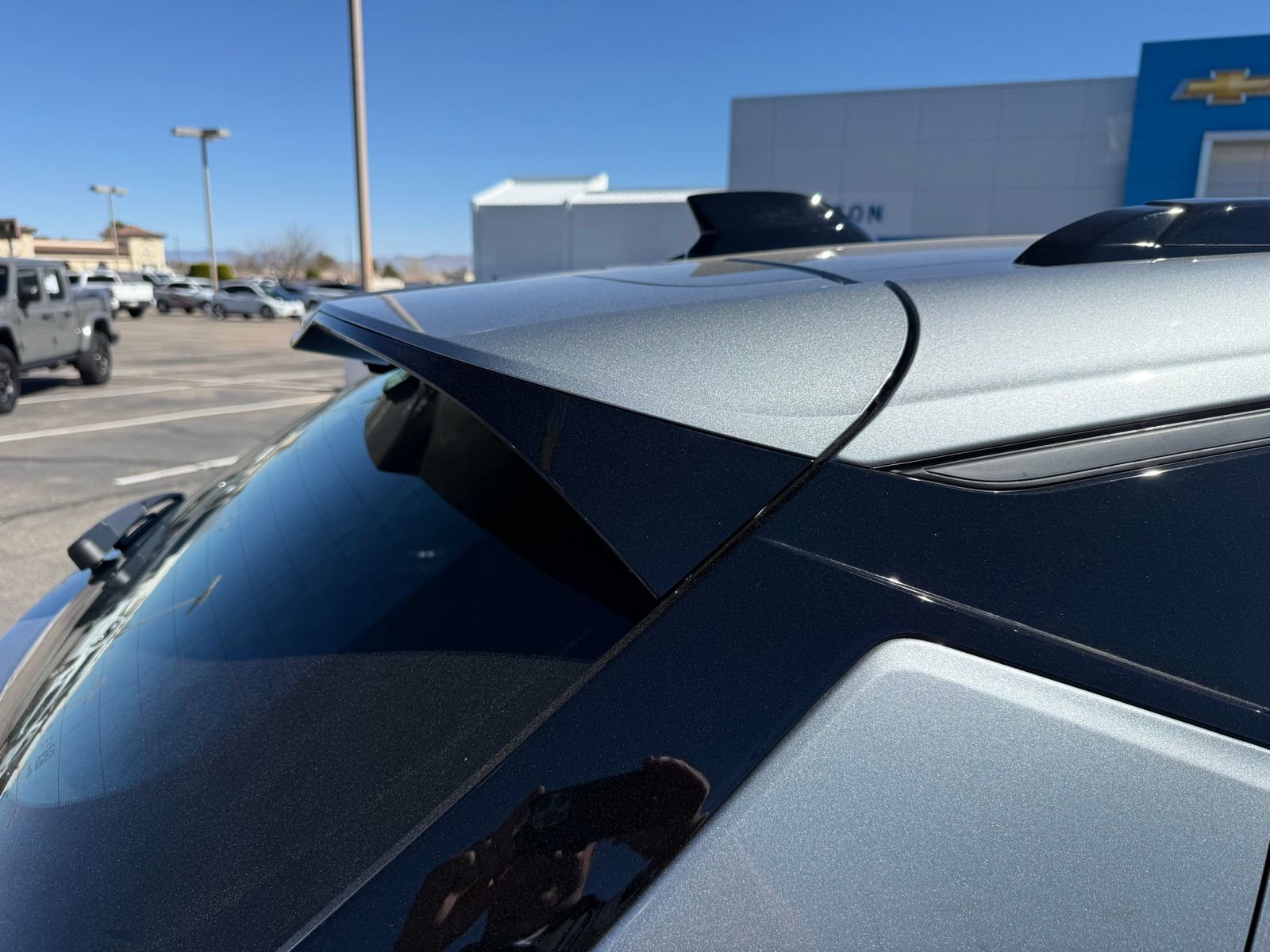 New 2027 Chevrolet Bolt RS w/ Technology Package FWD image 6