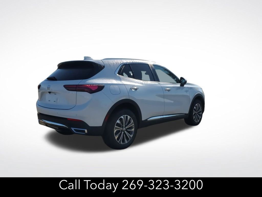 New 2025 Buick Envision Preferred image 8