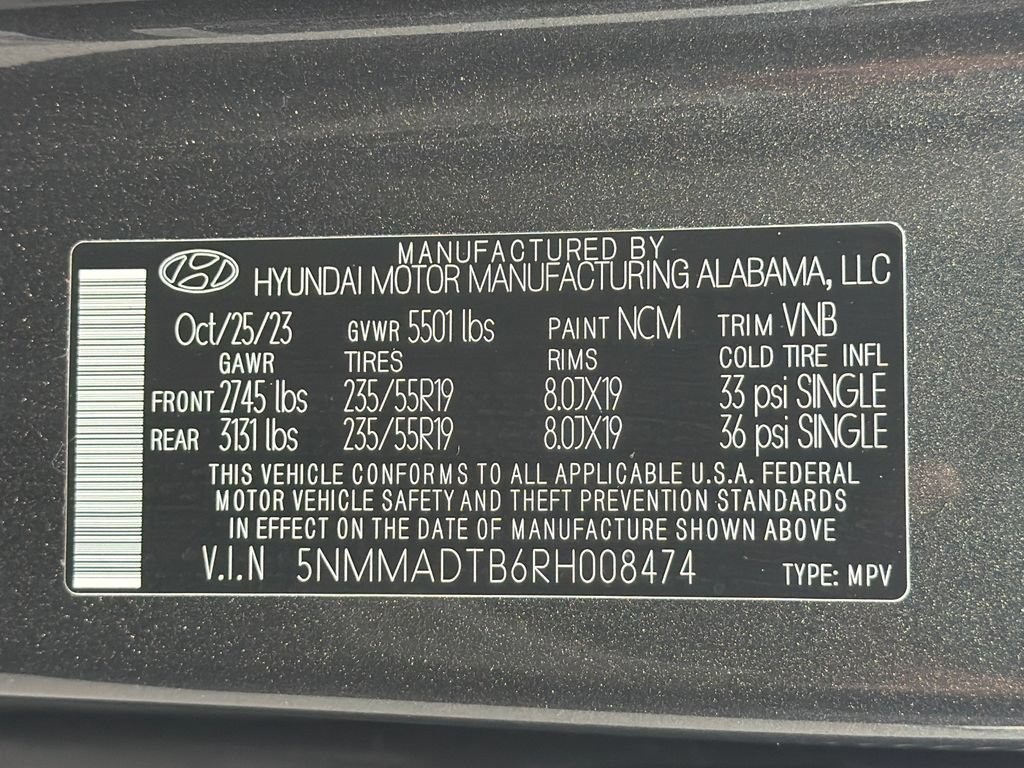 Used 2024 Genesis GV70 2.5T w/ Advanced Package AWD/4WD image 37