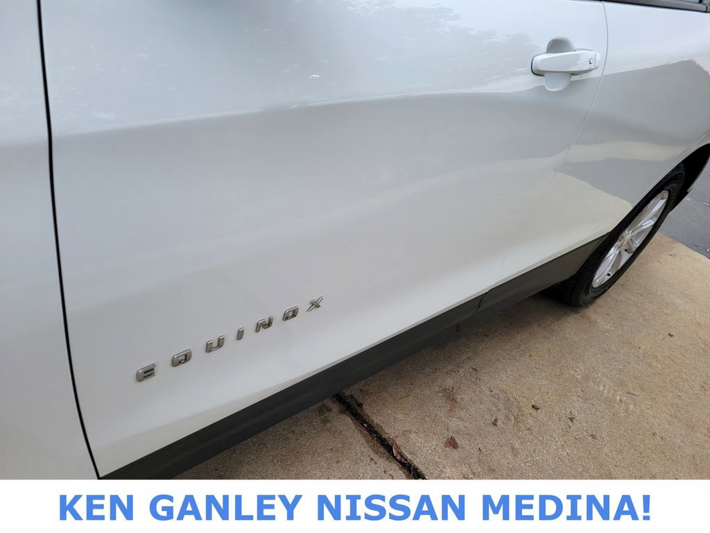 Used 2021 Chevrolet Equinox LS image 9