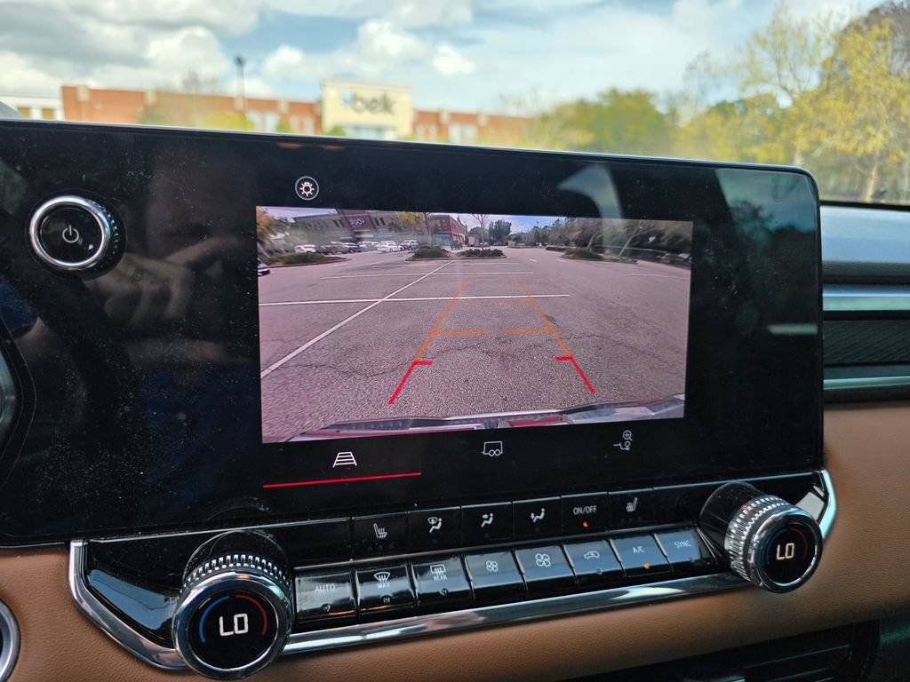 Certified 2023 GMC Canyon AT4 image 18