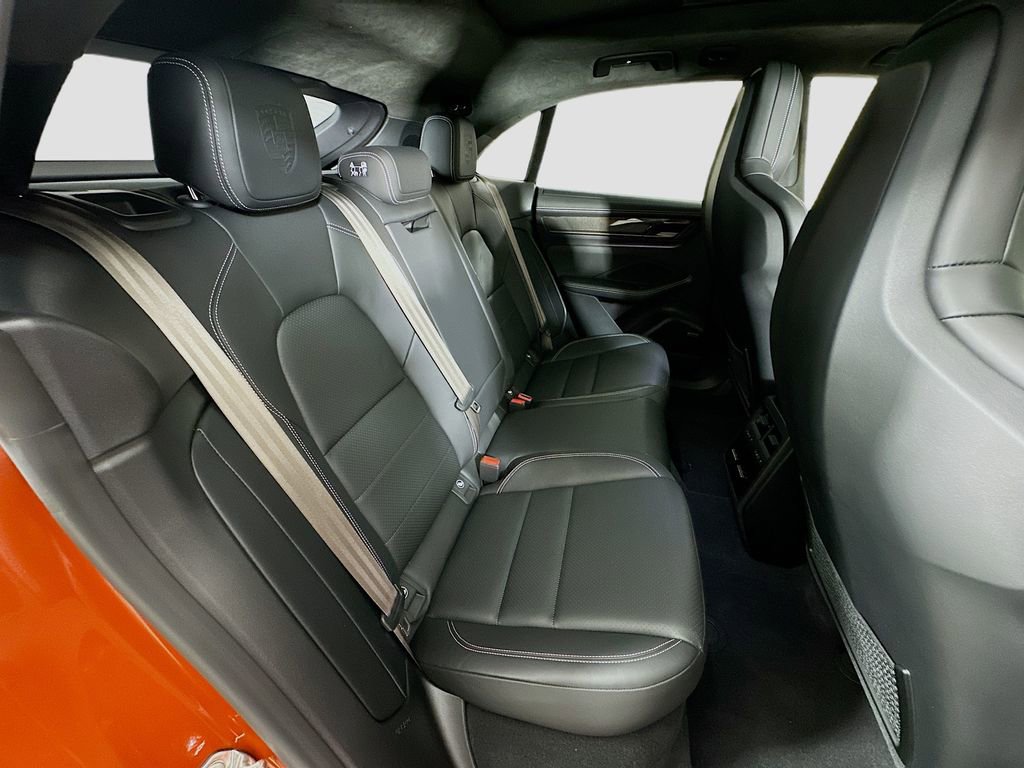 New 2024 Porsche Macan Turbo Electric image 29