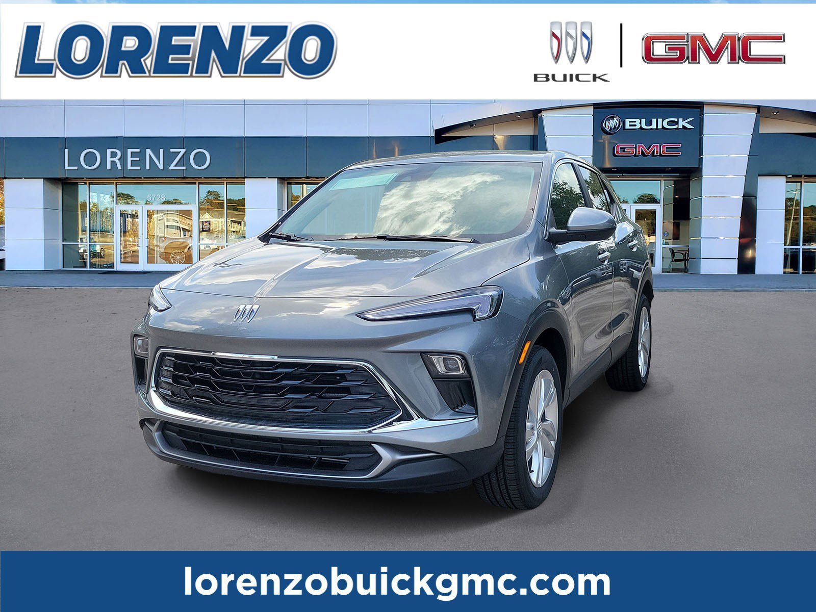 New 2026 Buick Encore GX Preferred w/ Comfort Package FWD video 1