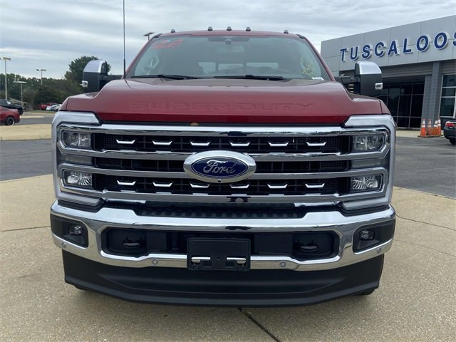 New 2026 Ford F250 Lariat image 6