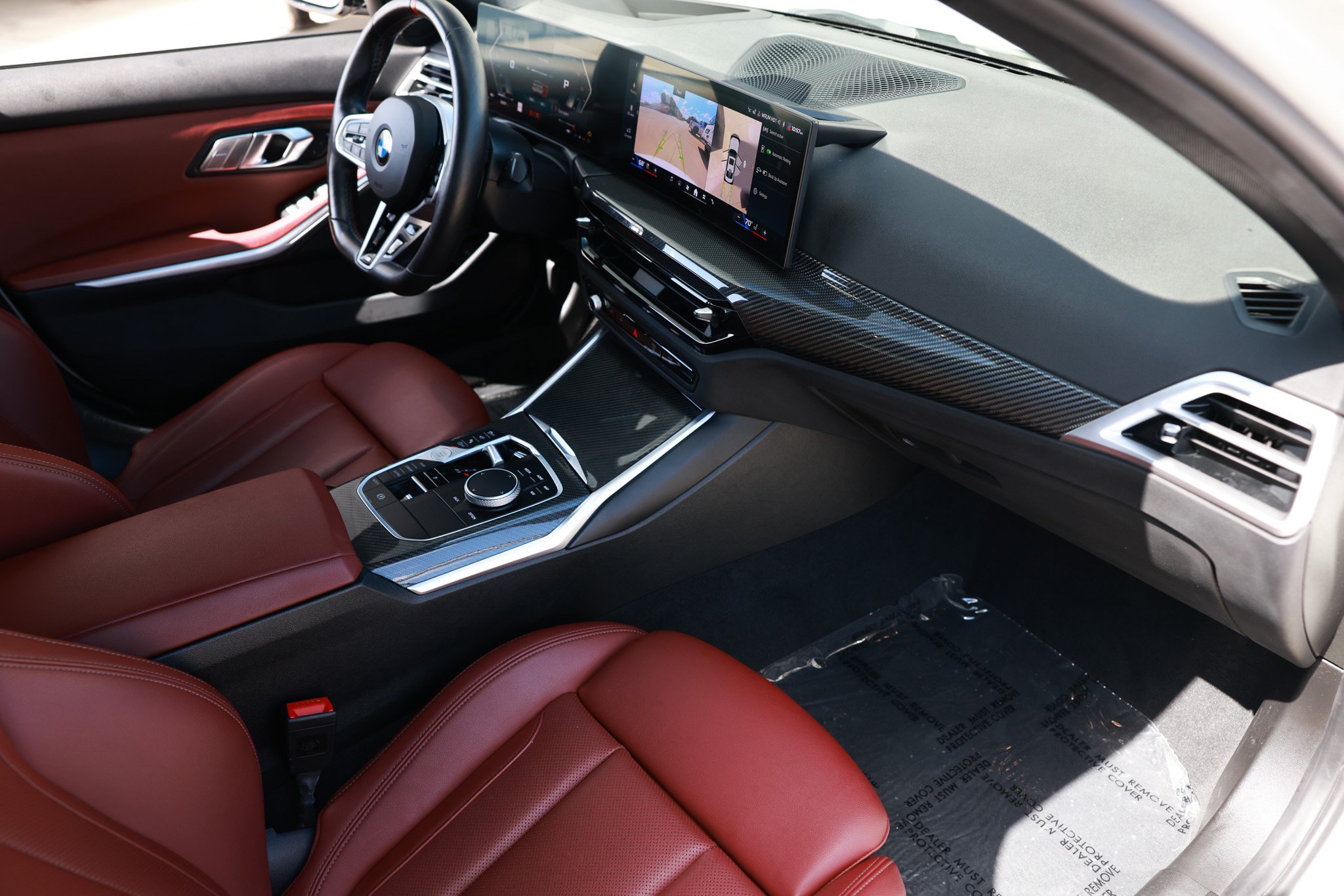 Used 2025 BMW M340i w/ Premium Package RWD image 22