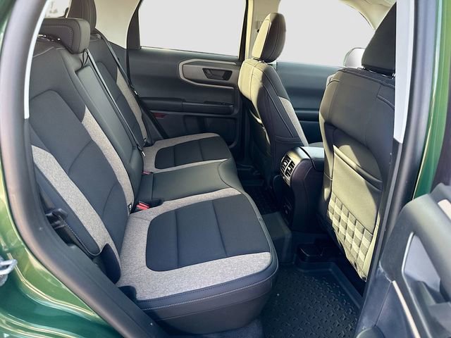 Certified 2025 Ford Bronco Sport Big Bend image 28