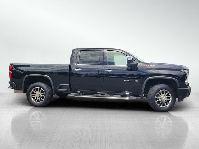 Used 2026 Chevrolet Silverado 2500 LTZ w/ Z71 Chrome Sport Edition AWD/4WD image 3