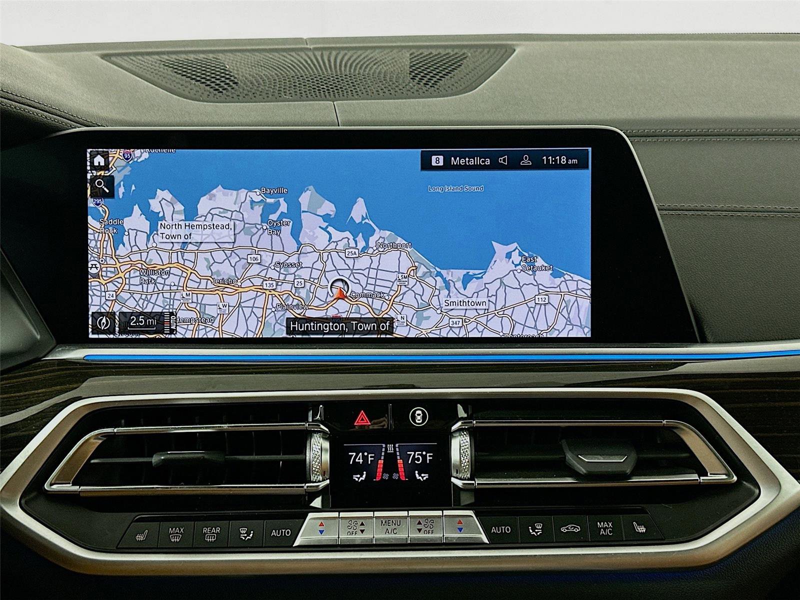 Certified 2022 BMW X5 xDrive45e image 13