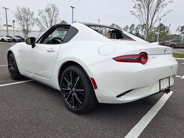 New 2026 MAZDA MX-5 Miata RF Grand Touring image 3