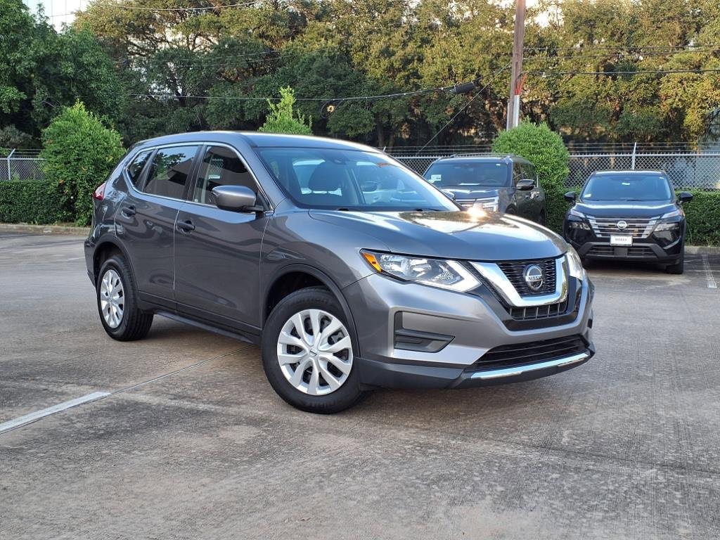 Used 2020 Nissan Rogue S