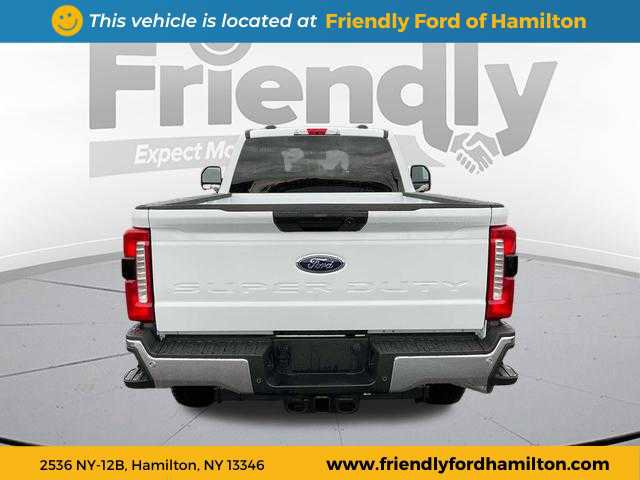 New 2026 Ford F350 XLT image 4