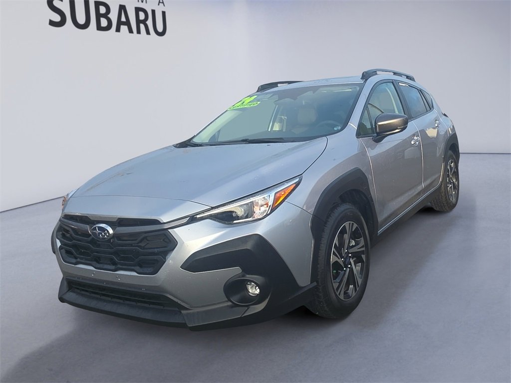 Certified 2024 Subaru Crosstrek 2.0i Premium image 1