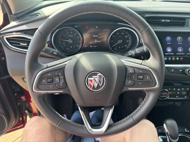 Used 2023 Buick Encore GX Essence w/ Experience Buick Package FWD image 15