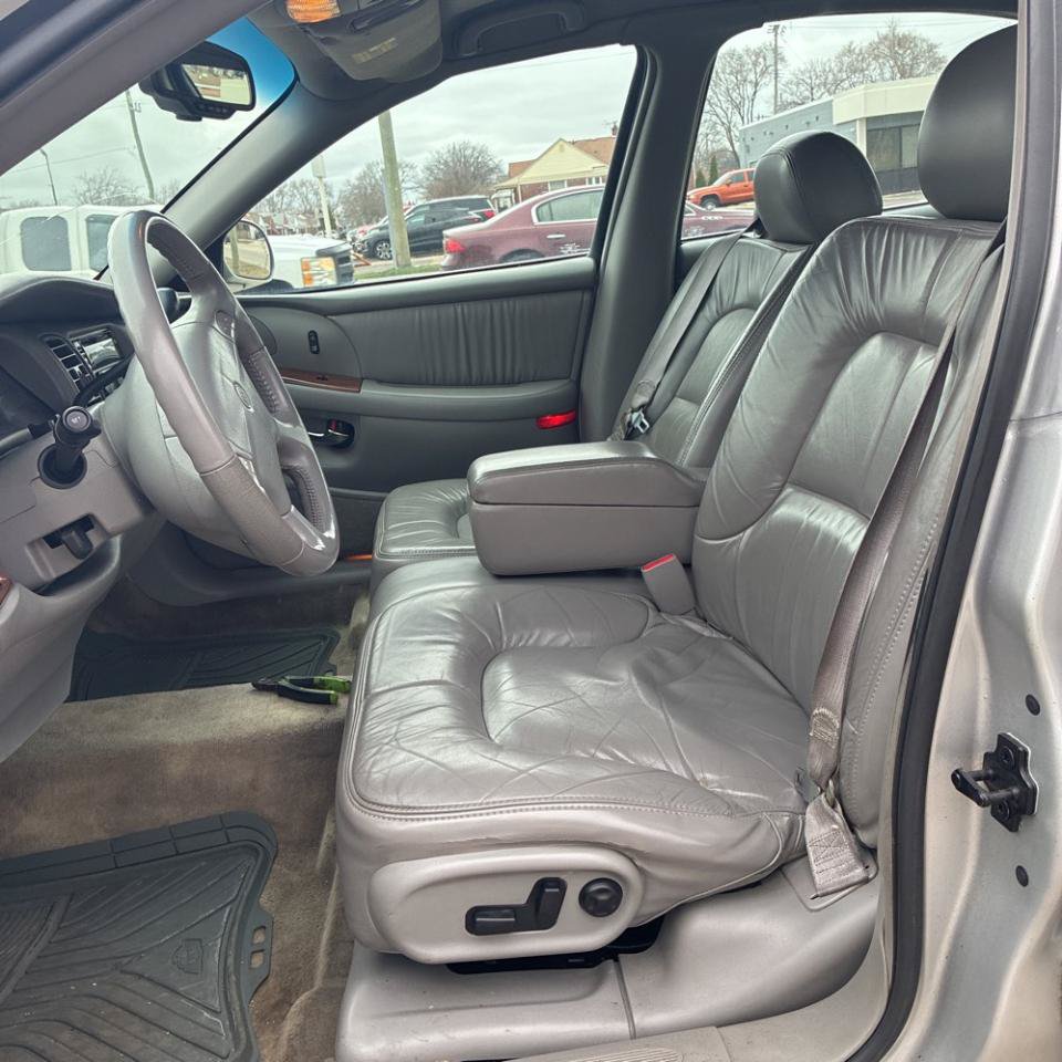 Used 2003 Buick Park Avenue w/ 1SE Package FWD image 8