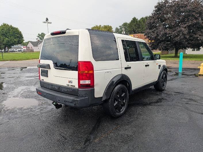Used 2006 Land Rover LR3 HSE AWD/4WD image 6