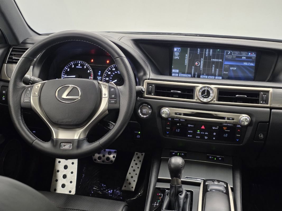 Used 2014 Lexus GS 350 AWD image 5