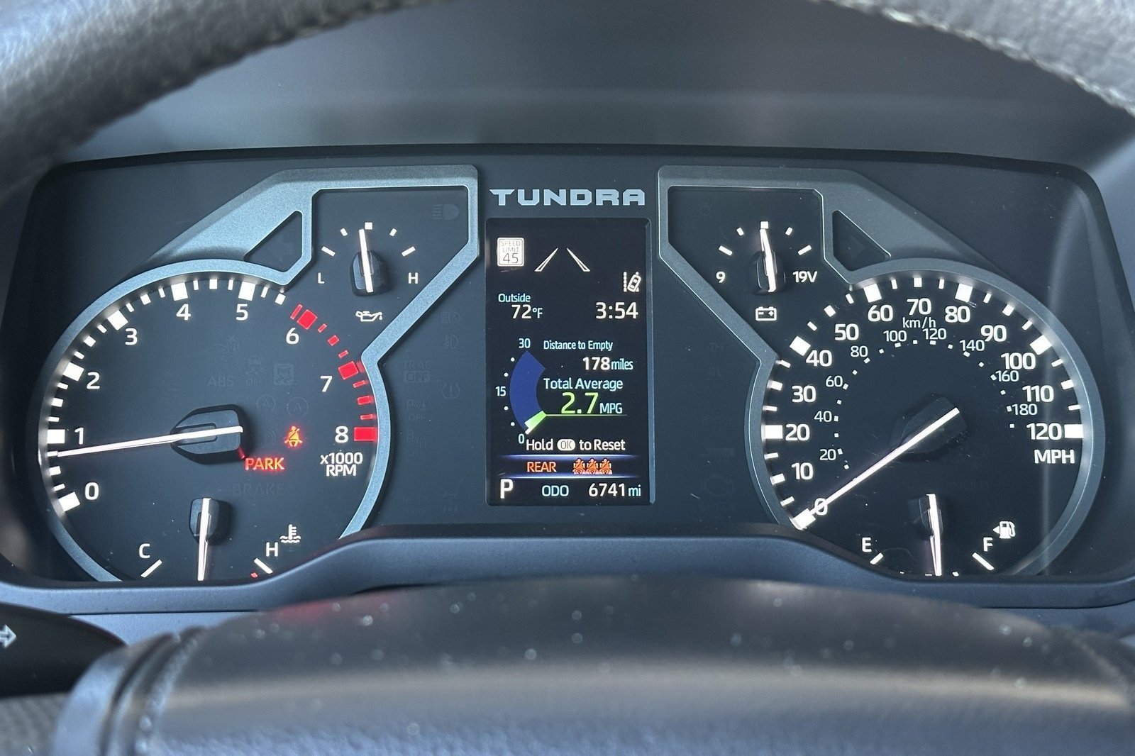 Certified 2025 Toyota Tundra SR5 w/ TRD Off-Road Package AWD/4WD image 22