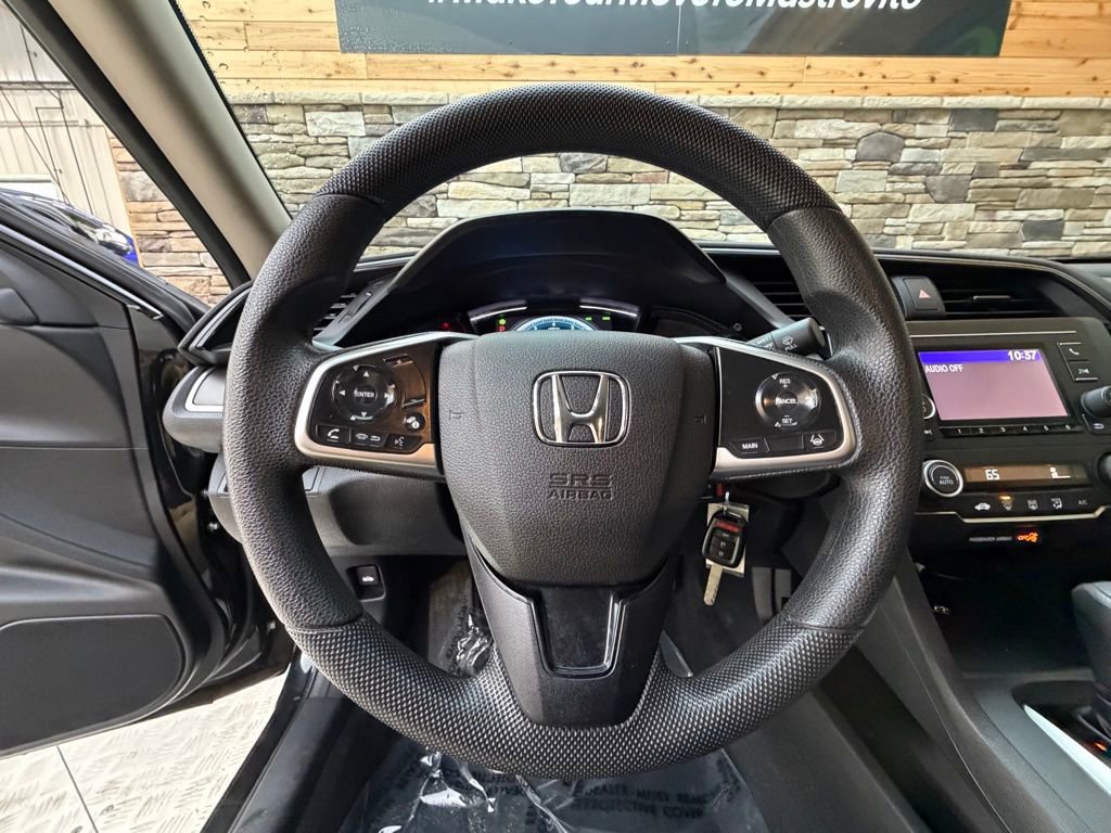 Used 2020 Honda Civic LX image 17
