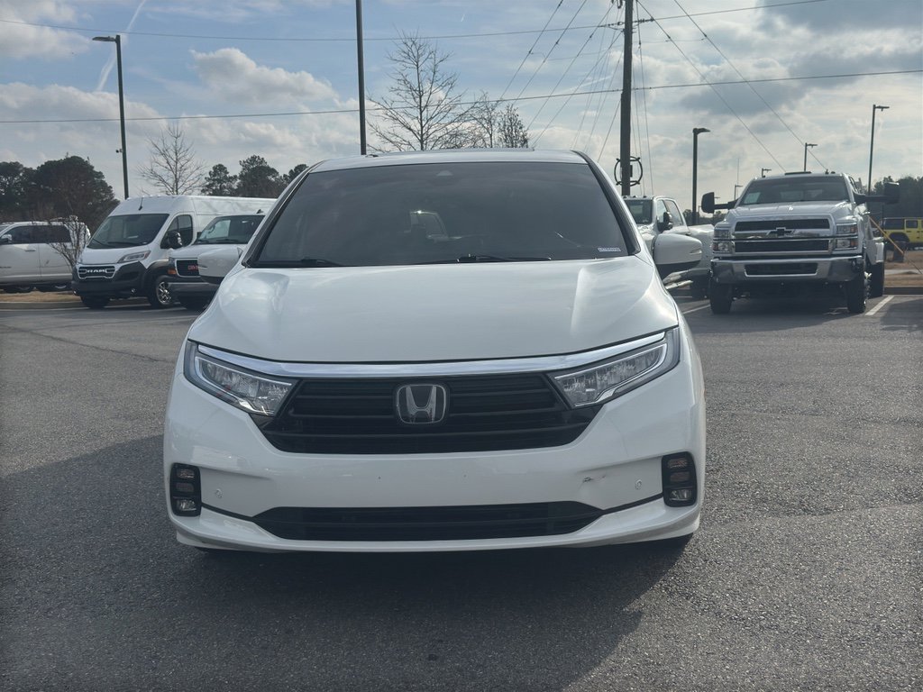 Used 2022 Honda Odyssey Touring image 2