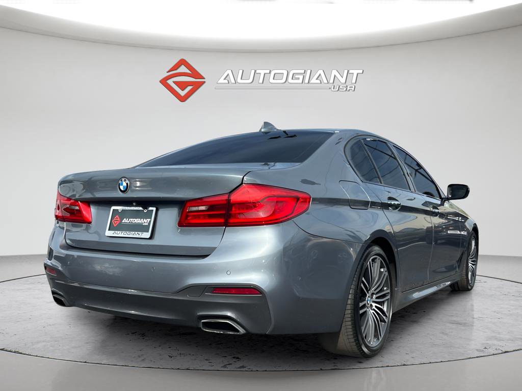 Used 2018 BMW 530i RWD image 7