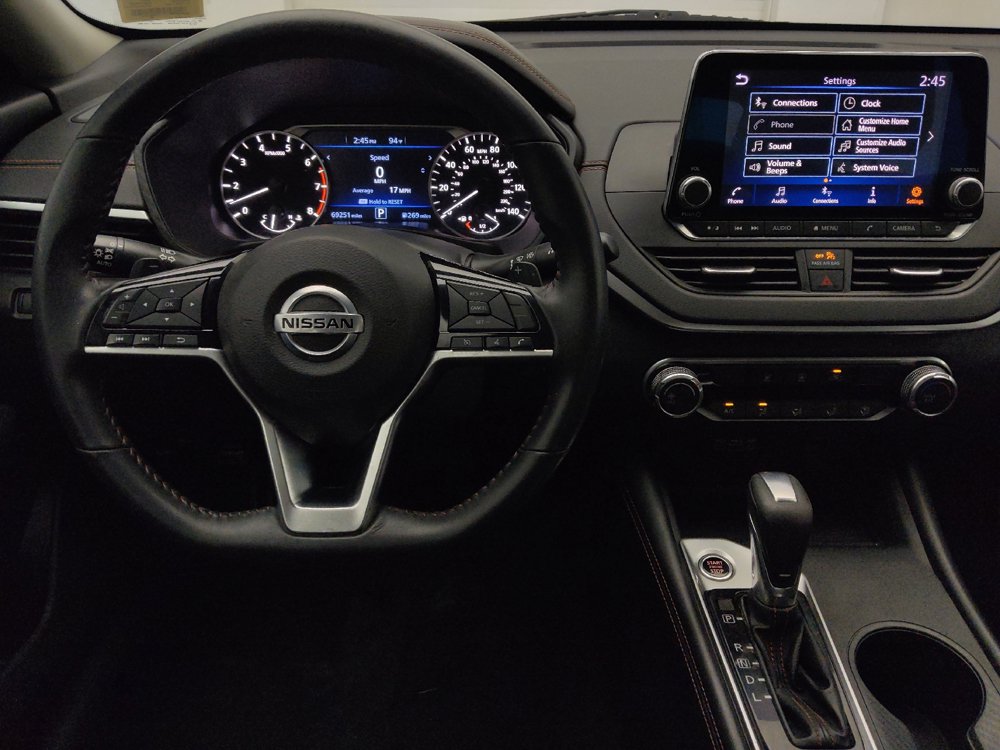 Used 2021 Nissan Altima 2.5 SR FWD image 22