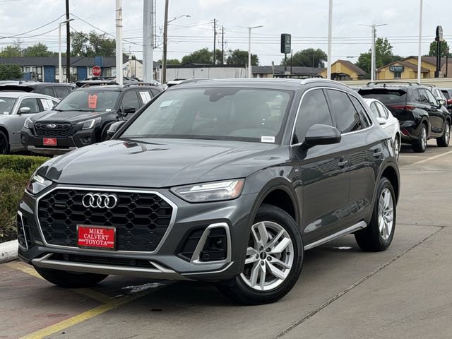 Used 2022 Audi Q5 2.0T Premium AWD/4WD image 2